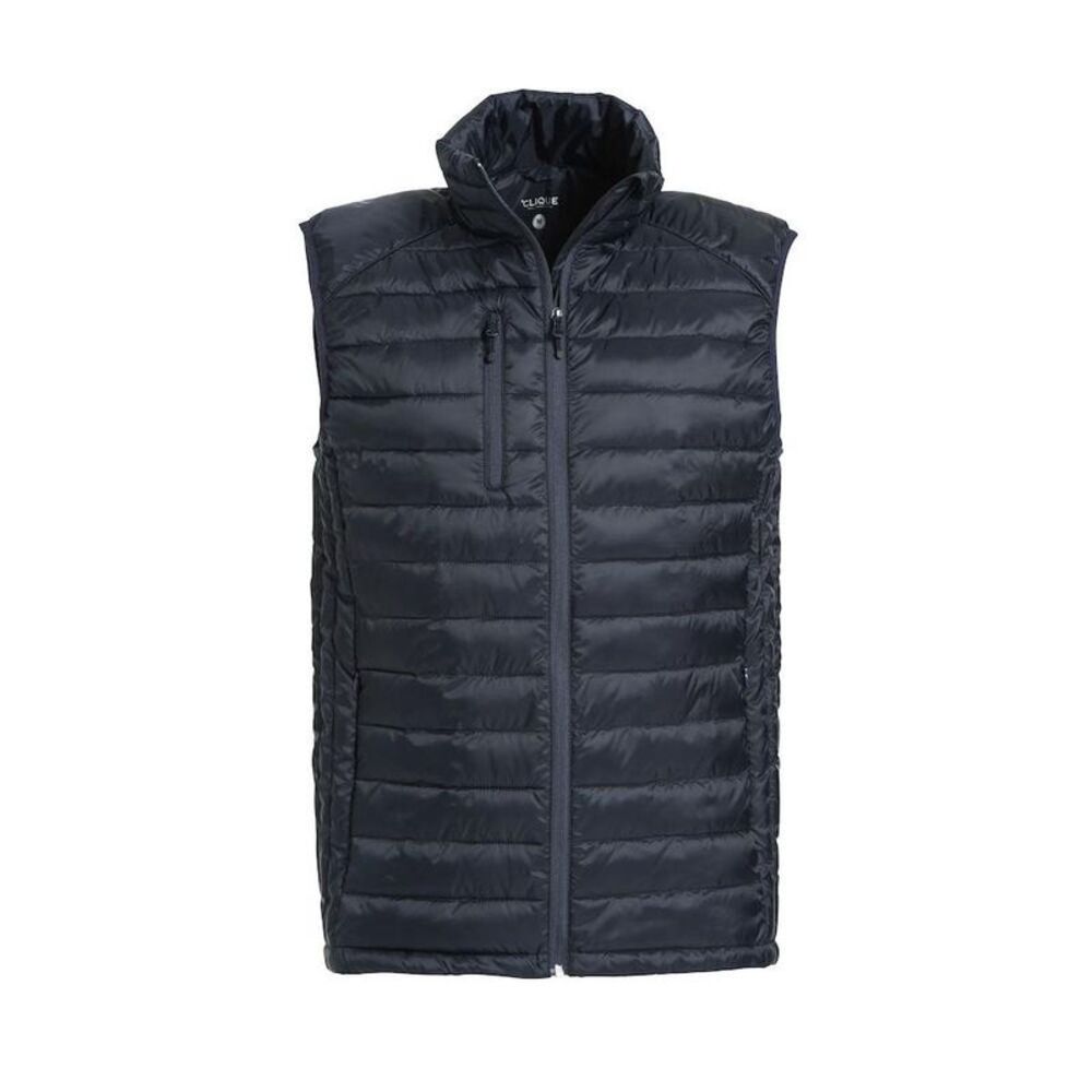 Clique Mens Hudson Vest / Dark Navy